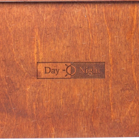 Интерьерная настольная лампа Day&Night Подарочная коробка K001-S0080