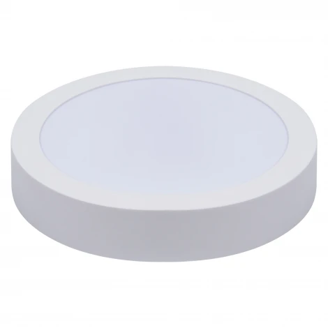 Светильник светодиодный накладной круглый 4000К Volpe ULM-Q241 18W/4000K WHITE