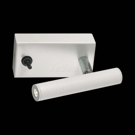 Спот Favourite Cornetta 2122-1W (LED, 220V, выключатель)