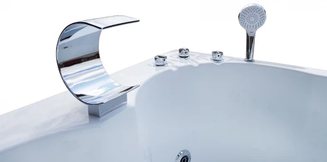 Смеситель Royal Bath Hardon RB611 на борт ванны