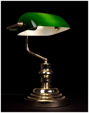 Интерьерная настольная лампа Globo ANTIQUE 2491K