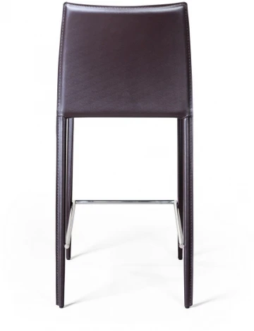 Стул полубарный Rolf, кожа коричневый Top Concept ROLF 2001000000753