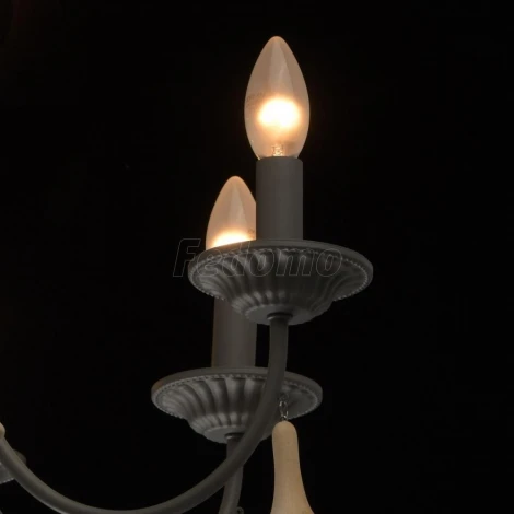 Подвесная люстра MW-Light Карбон 697010508