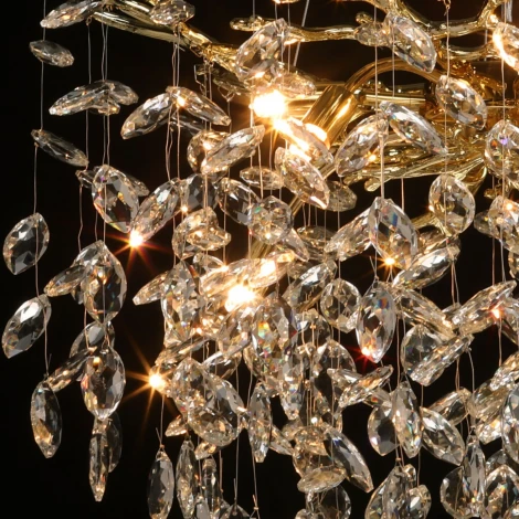 Подвесная люстра De City Лайма 467011708