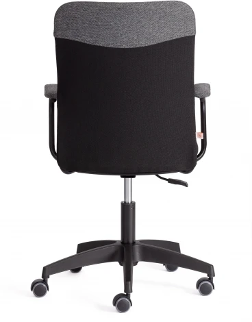 Компьютерное кресло игровое Tetchair FLY (Ткань/Серый,Черный)