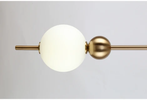 Подвесной светильник F-Promo Chantra 4088-1P (LED, 220V, на проводе, шарики)