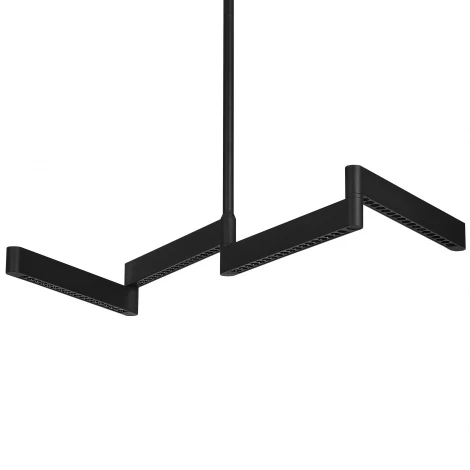 Потолочная люстра на штанге Lightstar Dive 740147