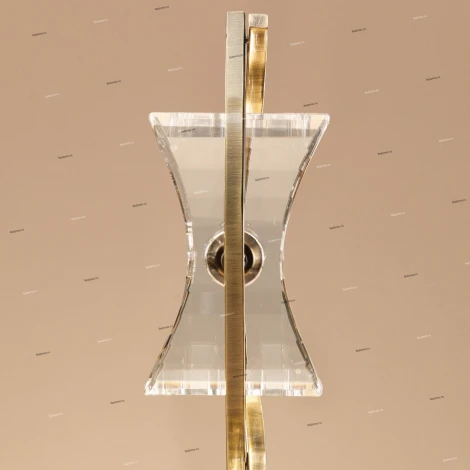 Интерьерная настольная лампа Mantra Krom 0876