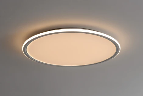 Потолочный светильник круглый с пультом Zortes Galo ZRS.10112.13 (LED, 220V, круглые)