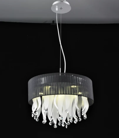 Подвесной светильник Crystal Lamp D1681 D1681-6BL