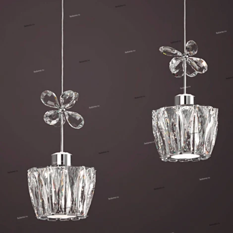 Подвесной светильник Mantra Strass 5885