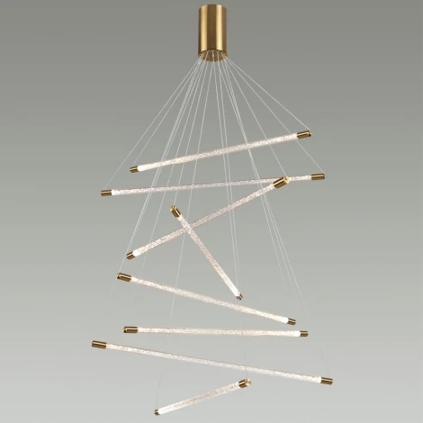 Подвесной светильник Sparky 4369/80L (LED, 220V, на тросе)