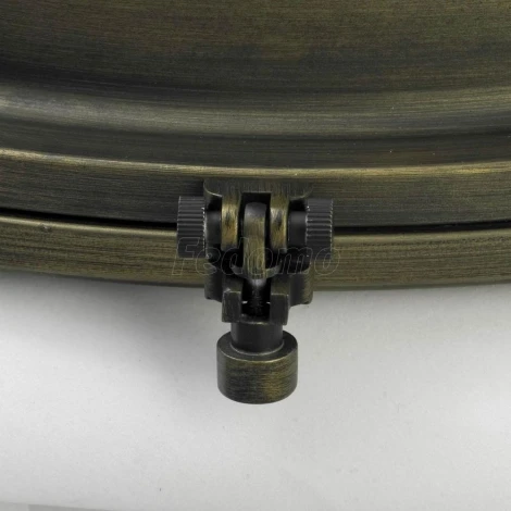 Подвесной светильник Lussole Loft Monsey GRLSP-9612 (220V, на цепи, круглые, IP21)