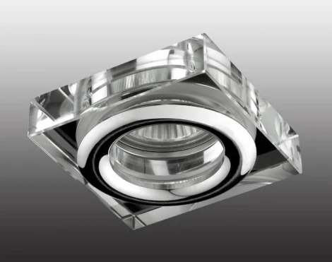 Встраиваемый точечный светильник Novotech Aqua 369880 (12V, IP54)