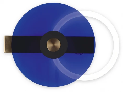 Настенный светильник Kink Light Роули 08413,20(05) (LED, 220V, круглые)