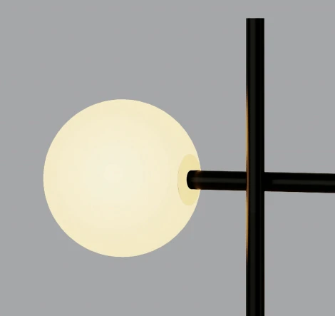 Интерьерная настольная лампа Mantra Cellar 7638 (220V, шар)