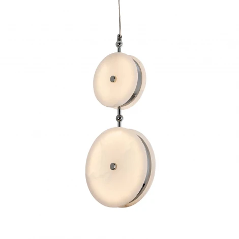 Подвесной светильник светодиодный с регулировкой цветовой температуры Modelux MODESTYLE MS.175.2 CR