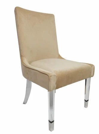 Стул обеденный IST-CASA Леонардо MH-02CH, бежевый