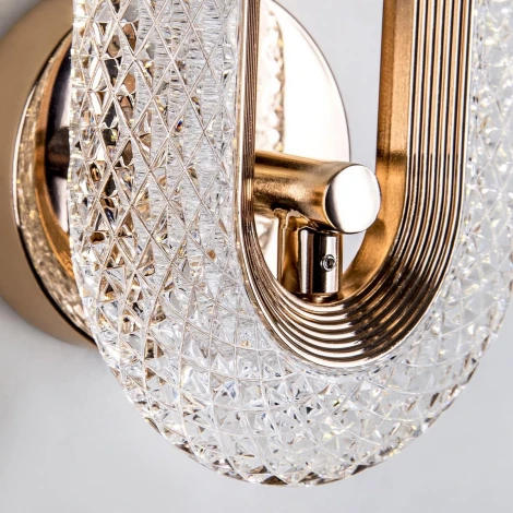 Бра светодиодное Modelux MODESTYLE MS.1120.01 GD