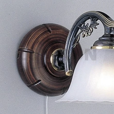 Бра Reccagni Angelo 2700 A 2700/1 (220V, выключатель)