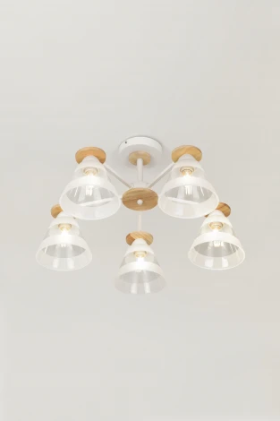 Потолочная люстра на штанге Rivoli Theothila 9177-305 (220V)