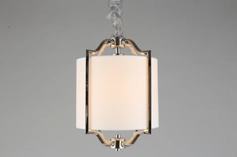 Подвесной светильник Aployt Kamila APL.727.06.01 (220V, на цепи, круглые)