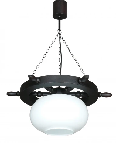 Подвесная люстра Аврора Штурвал 10072-1L1