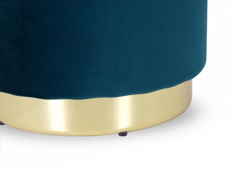 Пуф Drim ОГОГО 571928 (изумрудный)