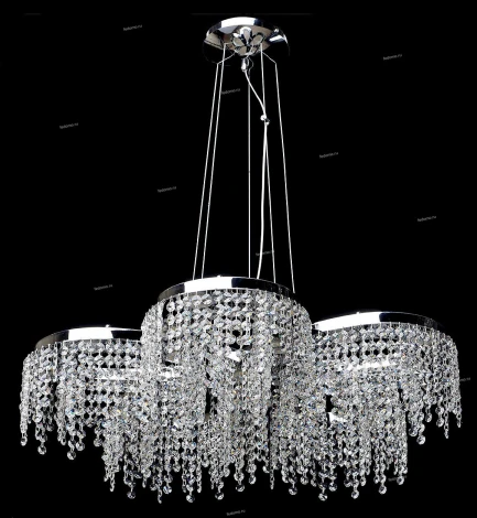 Подвесная люстра MW-Light Кларис 437011621
