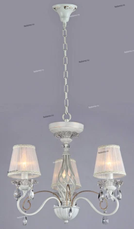 Подвесная люстра Maytoni Elegant 38 ARM257-03-G