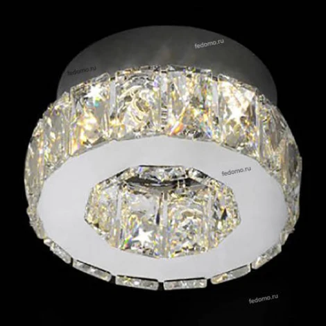 Настенный светильник Eletto Olimpia EL330W12.1 (LED, 220V, круглые)