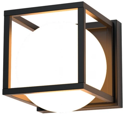 Бра Mantra Desigual 7609 (220V, шар, куб)