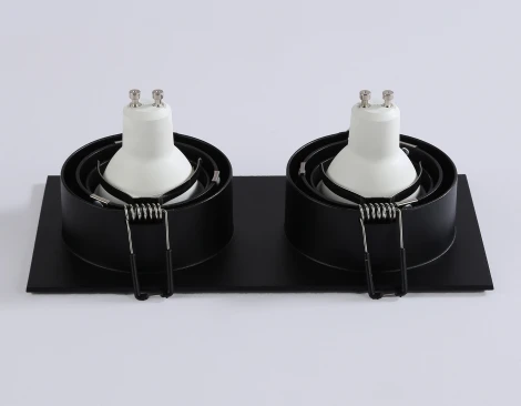 Светильник встраиваемый поворотный Ambrella Techno Spot TN102760