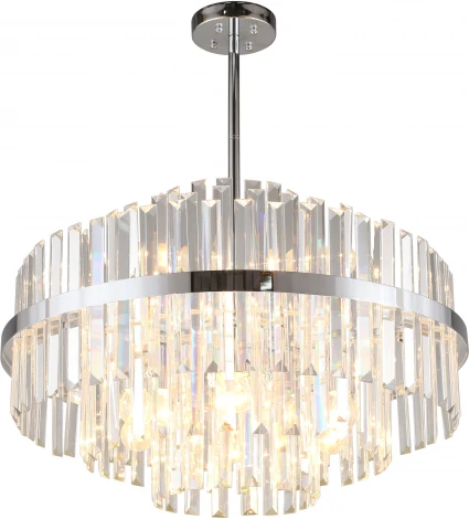 Потолочная люстра на штанге Omnilux Saviano OML-69007-09 (220V)