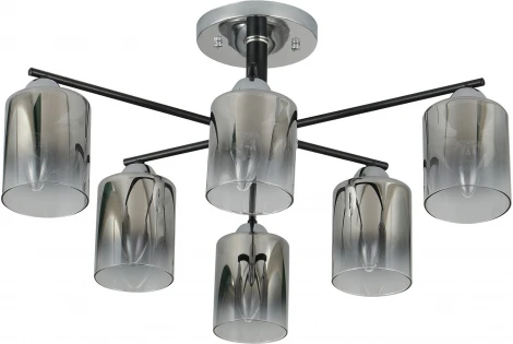 Потолочная люстра на штанге Reluce 07274-0.3-06