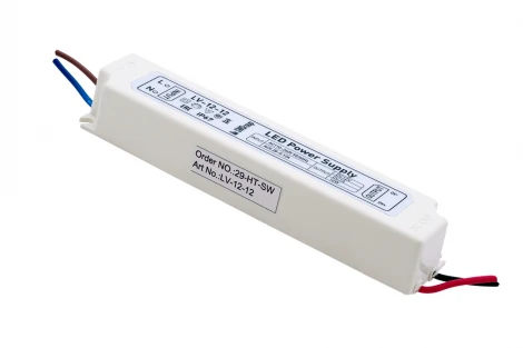 Блок питания LV-12-12 IP67 SWG