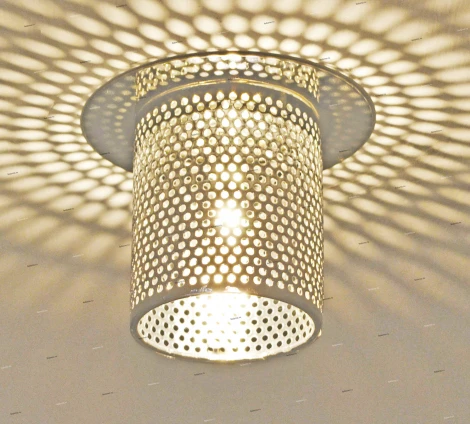 Встраиваемый точечный светильник Arte Lamp Cool Ice A8382PL-3CC