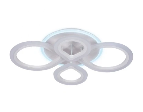 Потолочная люстра Ambrella Acrylica FA520