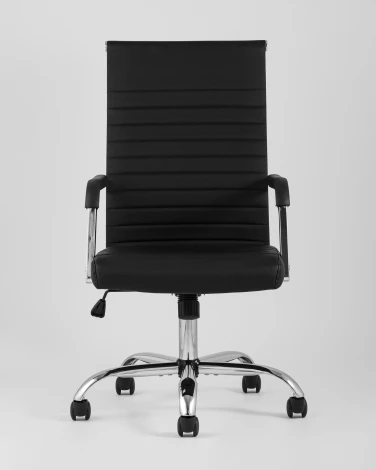 Кресло офисное TopChairs Unit черное УТ000001927