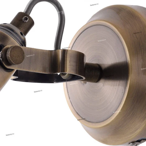 Спот Lussole Loft Colorado LSP-9959