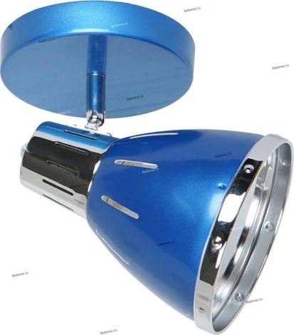 Спот Arte Lamp Marted A2215AP-1BL