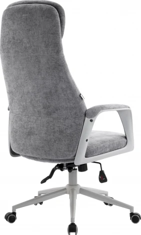 Кресло руководителя Everprof Otto Grey Ткань Серый арт.EP Otto GR F Grey