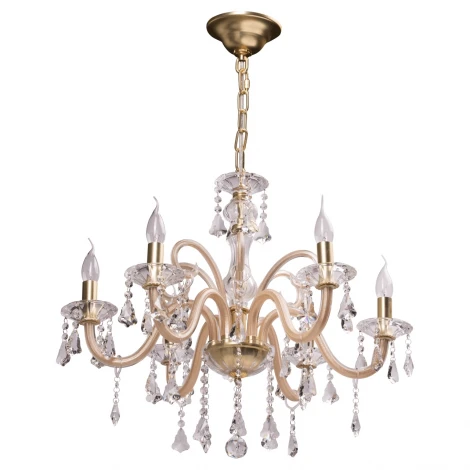 Подвесная люстра MW-Light Илвита 624010206