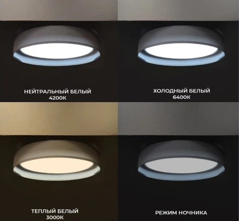 Потолочный светильник Seven Fires Лагом 48203.40.72.77BK-BK