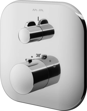 Термостат Am.Pm Sensation F3085500 для ванны с душем