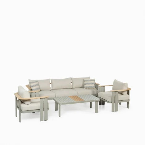 Комплект уличной мебели Cloud Lounge Cosmo 422939