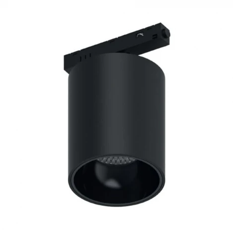 Трековый светильник низковольтный светодиодный 48V 20W Feron MGN310 51594