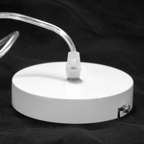 Подвесная люстра Lussole Lgo Kenner GRLSP-8270 (220V, на проводе, шарики, молекулы, IP21)