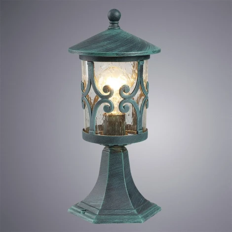 Наземный фонарь Arte Lamp Persia A1454FN-1BG