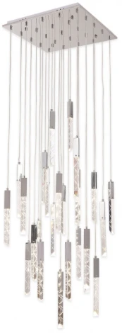 Подвесной светильник каскадный Lussole Littlerock LSP-7098 (LED, 220V, на проводе, IP21)